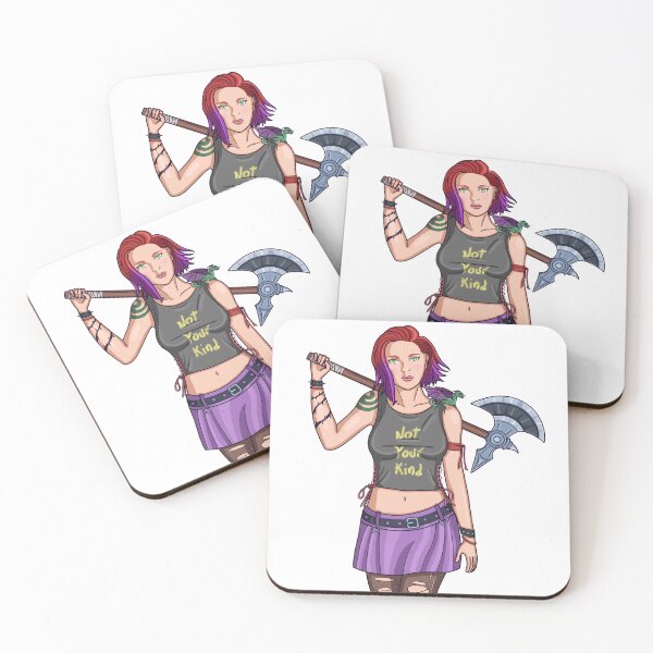 Item preview, Not your kind designed and sold by manu-moon.