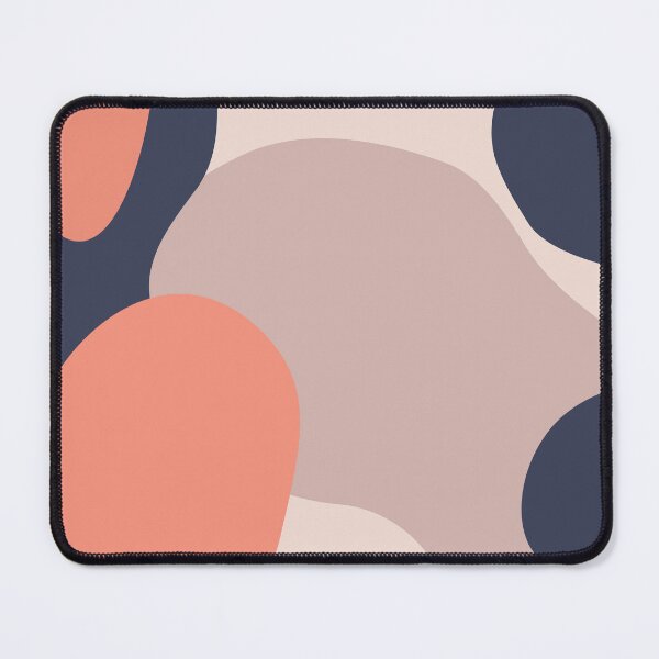 Item preview, Colorful modern abstract shapes pattern design designed and sold by GraphicDream.