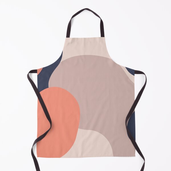 Item preview, Colorful modern abstract shapes pattern design designed and sold by GraphicDream.