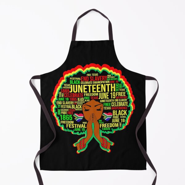 Item preview, BLACK GIRL HAIR JUNETEENTH INDEPENDENCE FREEDOM DAY designed and sold by lukas69graphic.