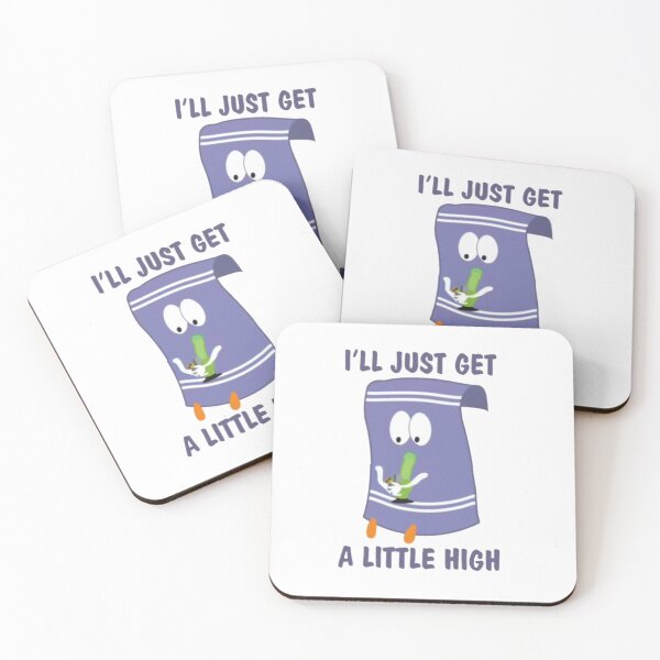 Item preview, I'll Just Get A Little High designed and sold by BadgerDrew.