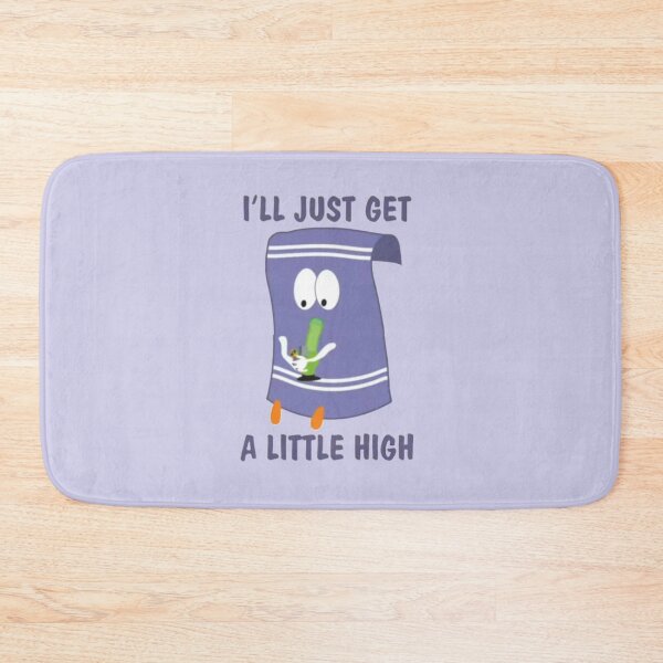 Item preview, I'll Just Get A Little High designed and sold by BadgerDrew.