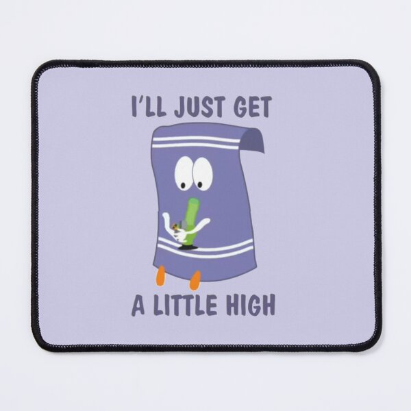 Item preview, I'll Just Get A Little High designed and sold by BadgerDrew.