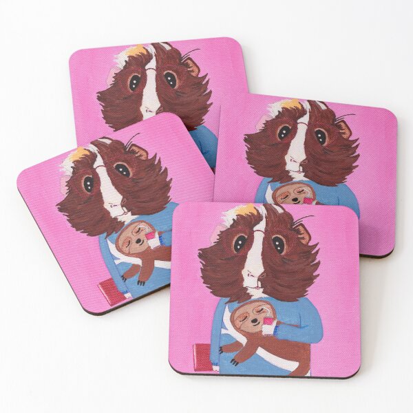 Item preview, Scholastic Snuffy designed and sold by Guinea Pigs and Books.