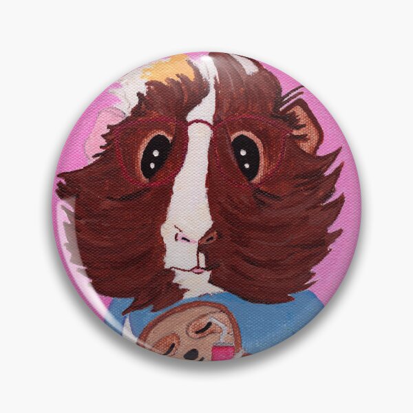 Item preview, Scholastic Snuffy designed and sold by Guinea Pigs and Books.