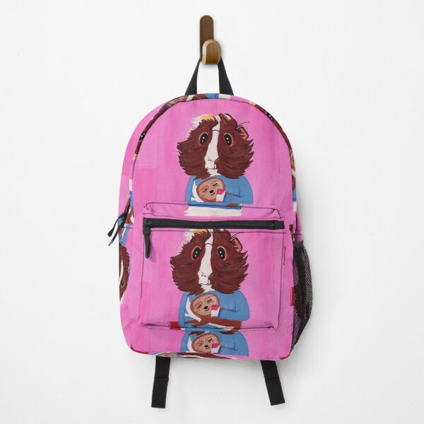 Item preview, Scholastic Snuffy designed and sold by Guinea Pigs and Books.