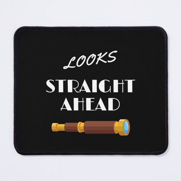 Item preview, Straight Ahead Looks designed and sold by yassminishop.