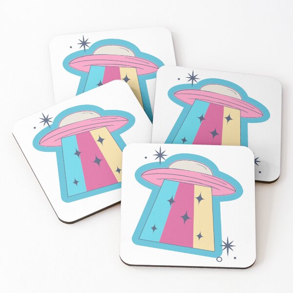 Item preview, groovy UFO designed and sold by larsonkg.