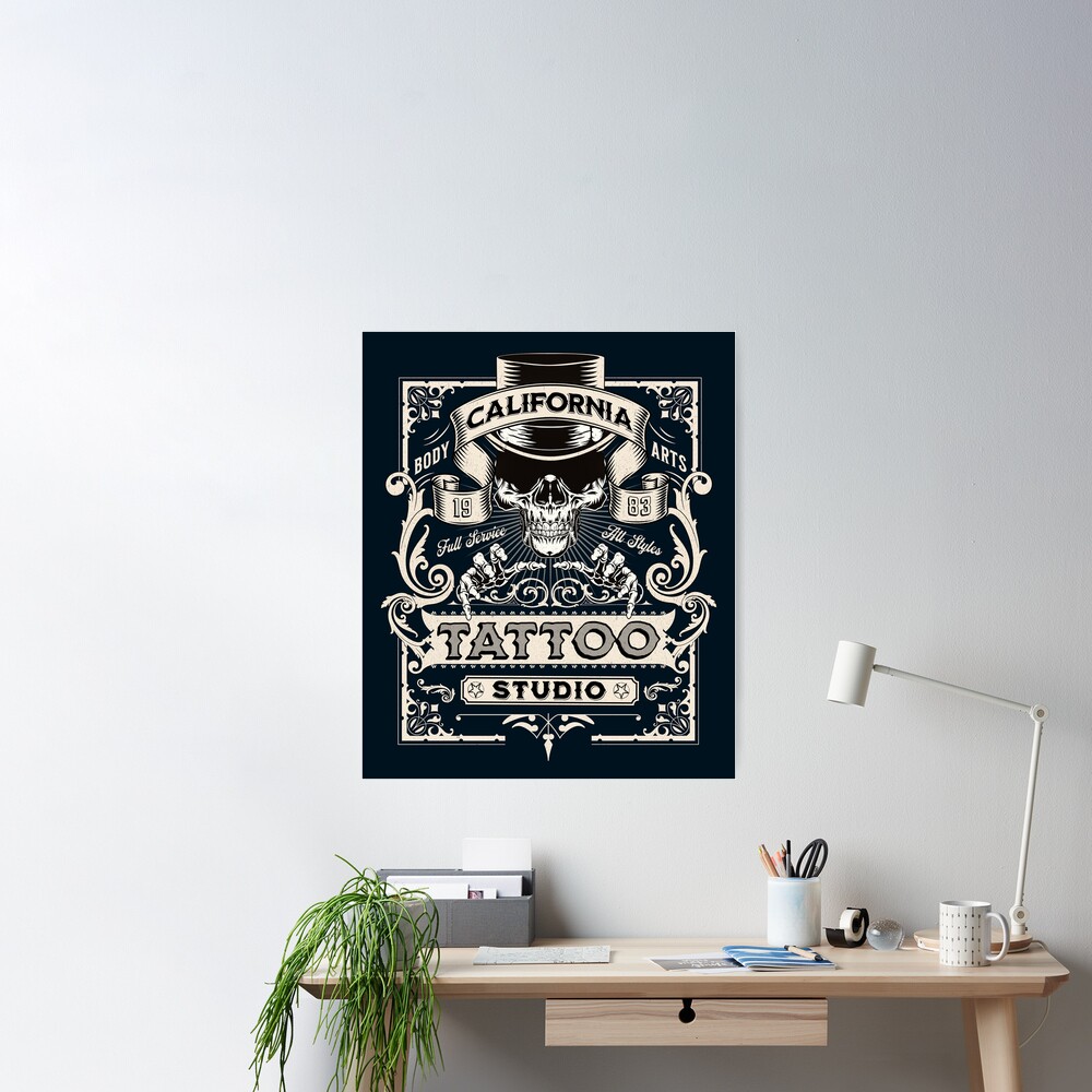 Tattoo Studio - Poster und Plakate | Online kaufen bei Europosters.de -  Seite 3