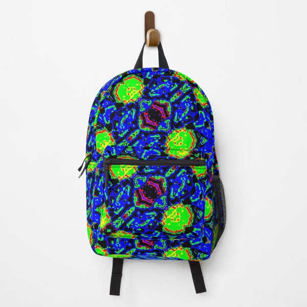Item preview, Abstract expressionism urbex art by Code03 "Blemished and Saturated" designed and sold by Code03.