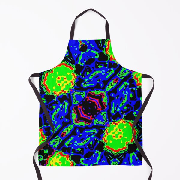 Item preview, Abstract expressionism urbex art by Code03 "Blemished and Saturated" designed and sold by Code03.