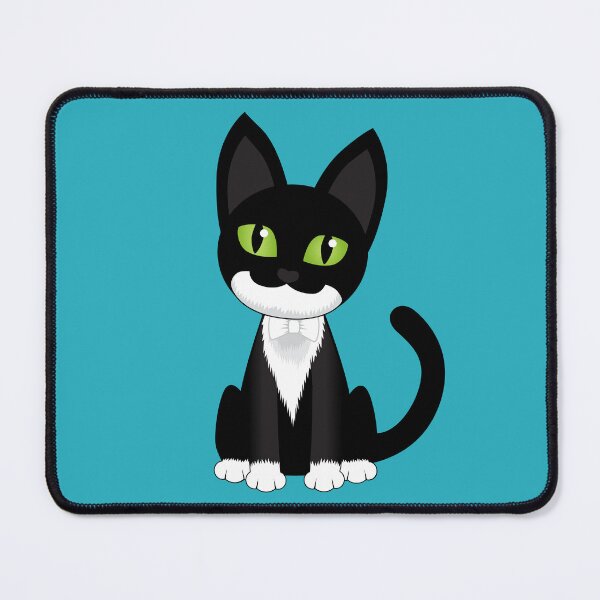 Item preview, Tuxedo Cat designed and sold by mstiv.
