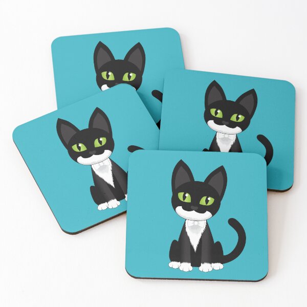 Item preview, Tuxedo Cat designed and sold by mstiv.