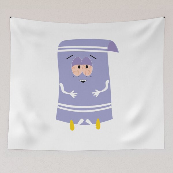 Item preview, Towelie Don’t forget to bring a towel designed and sold by BadgerDrew.