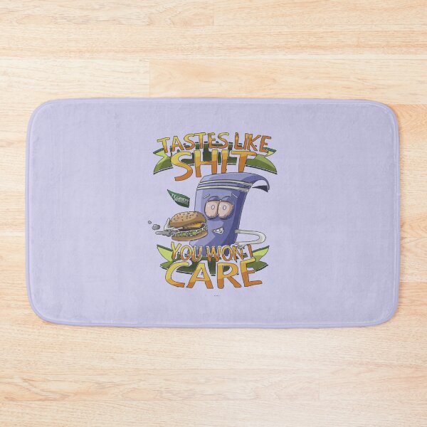 Item preview, Towelie Food Tastes designed and sold by BadgerDrew.