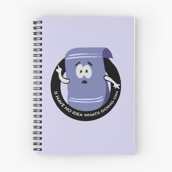 Item preview, Towelie I have No idea Whats going on designed and sold by BadgerDrew.