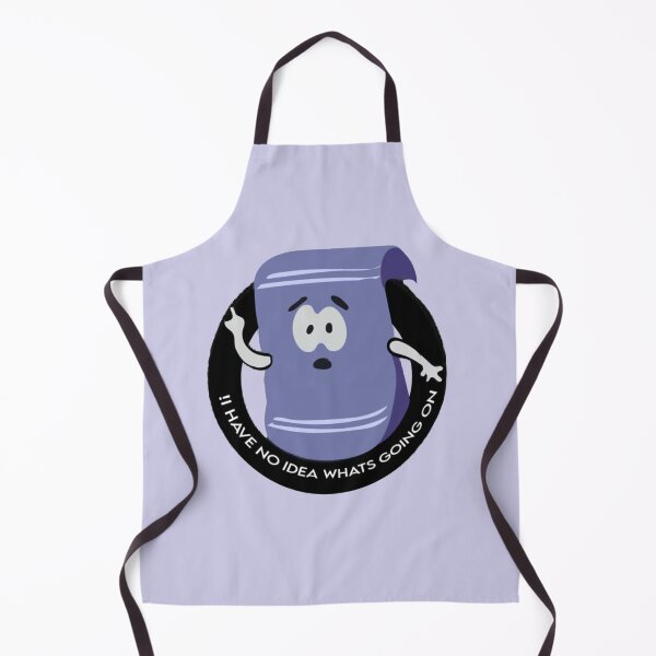 Item preview, Towelie I have No idea Whats going on designed and sold by BadgerDrew.