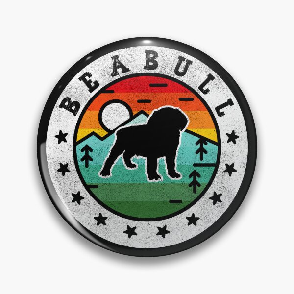 Item preview, Beabull Retro Summer Vintage designed and sold by rafaeltto.