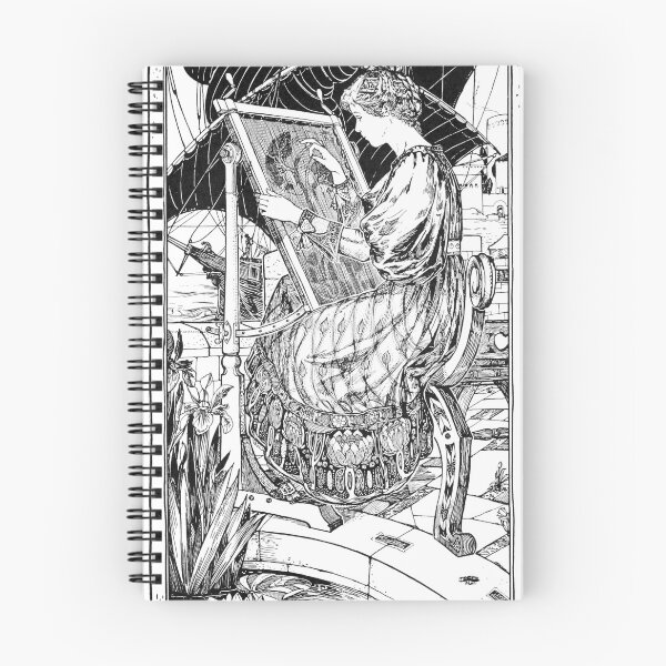 Item preview, Penelope by Patten Wilson - Vintage Art designed and sold by RickE.