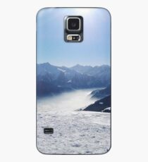 Below the Mountains, under the Snow Case/Skin for Samsung Galaxy