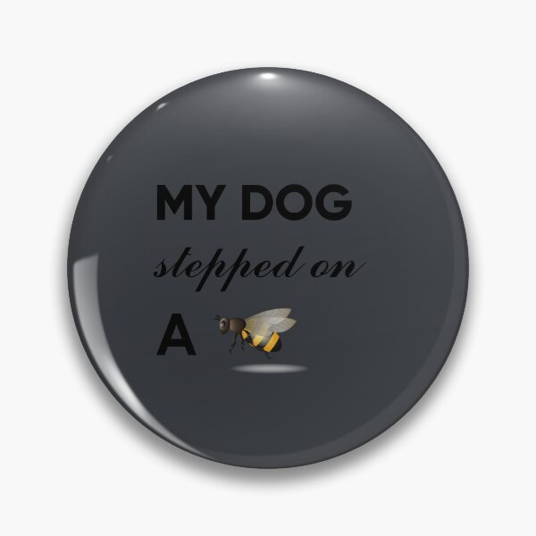 Item preview, Amber Heard | Dog stepped on bee | Johny Depp | Divorce designed and sold by Designs-Nifty.