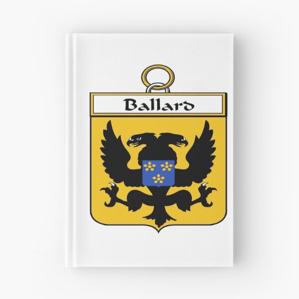 Item preview, Ballard  designed and sold by HaroldHeraldry.