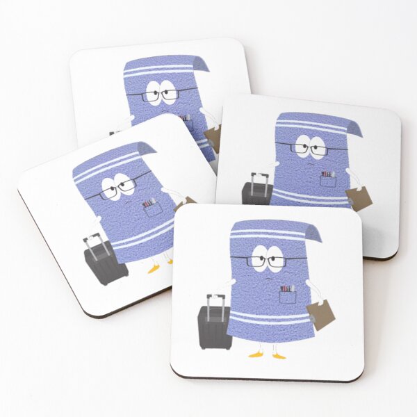Item preview, Towelie-state-testerrt3435 designed and sold by BadgerDrew.