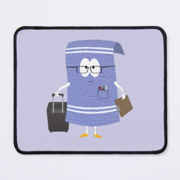 Item preview, Towelie-state-testerrt3435 designed and sold by BadgerDrew.