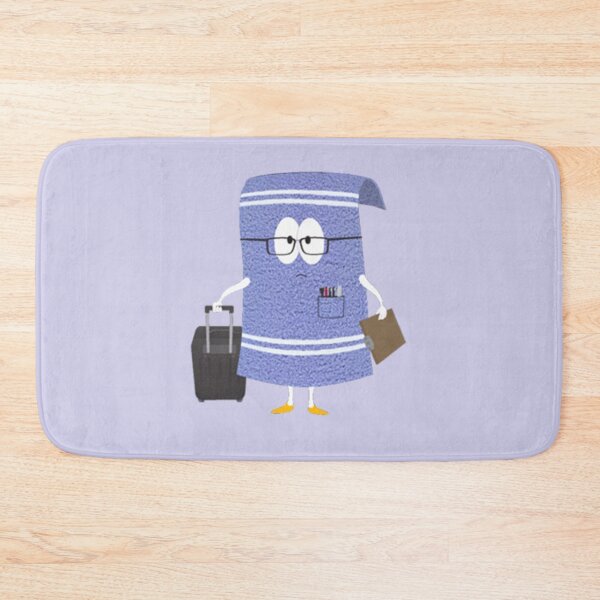 Item preview, Towelie-state-testerrt3435 designed and sold by BadgerDrew.