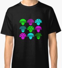Magic Mushrooms Classic T-Shirt