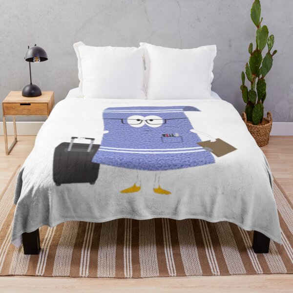 Item preview, Towelie-state-testerrt3435 designed and sold by BadgerDrew.