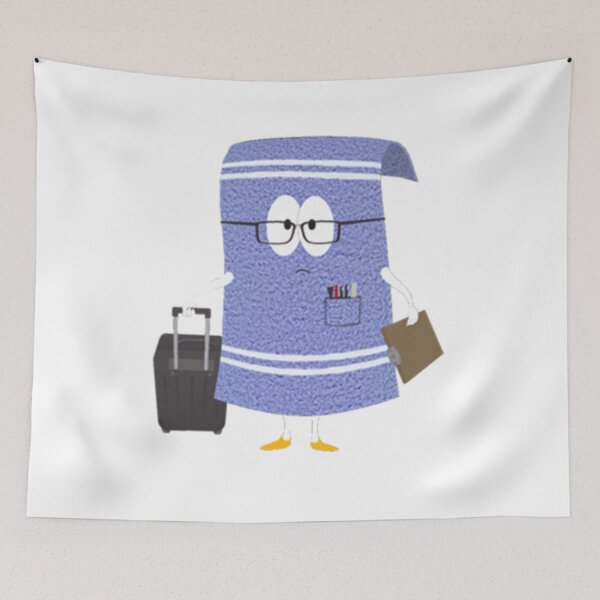 Item preview, Towelie-state-testerrt3435 designed and sold by BadgerDrew.