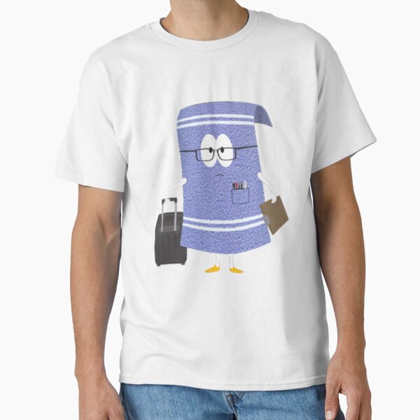 Item preview, Towelie-state-testerrt3435 designed and sold by BadgerDrew.