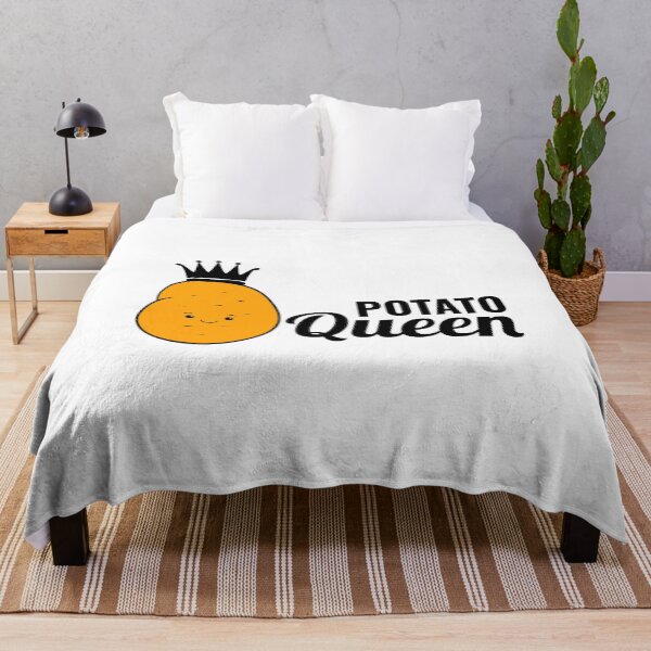 Item preview, Potato Lover Vegan Farmer Vegetarian Funny designed and sold by TastefulTees.