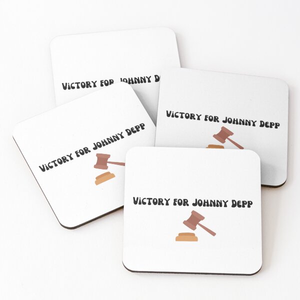 Item preview, Victory for Johnny Depp designed and sold by Lilac225769.