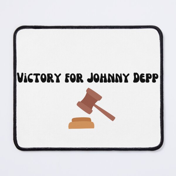 Item preview, Victory for Johnny Depp designed and sold by Lilac225769.