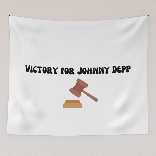 Item preview, Victory for Johnny Depp designed and sold by Lilac225769.