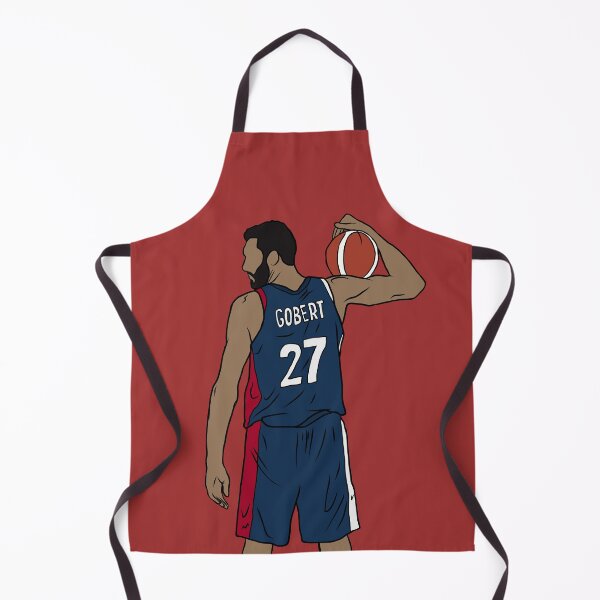 Item preview, Rudy Gobert France designed and sold by RatTrapTees.