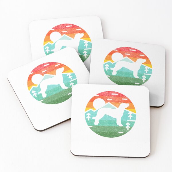 Item preview, Bavarian Mountain Scent Hound Retro Summer Vintage designed and sold by rafaeltto.