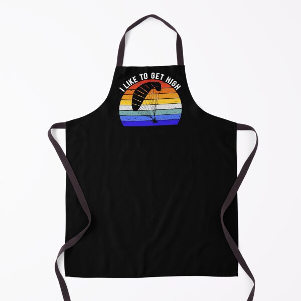 Item preview, Paragliding Lover - I Like To Get High I designed and sold by Lemon Pepper.