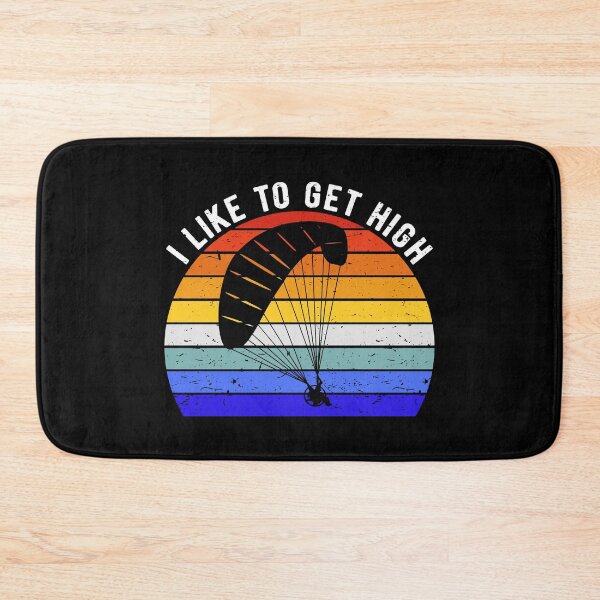 Item preview, Paragliding Lover - I Like To Get High I designed and sold by Lemon Pepper.