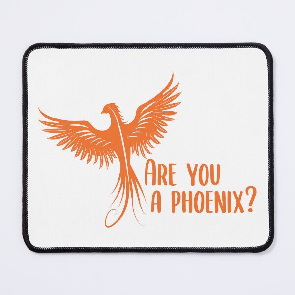 Item preview, Are You a Phoenix? designed and sold by BlueZenStudio.