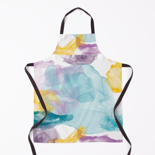 Item preview, Watercolor abstract #1 designed and sold by pmakesArt.