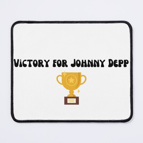 Item preview, Victory for Johnny Depp designed and sold by Lilac225769.