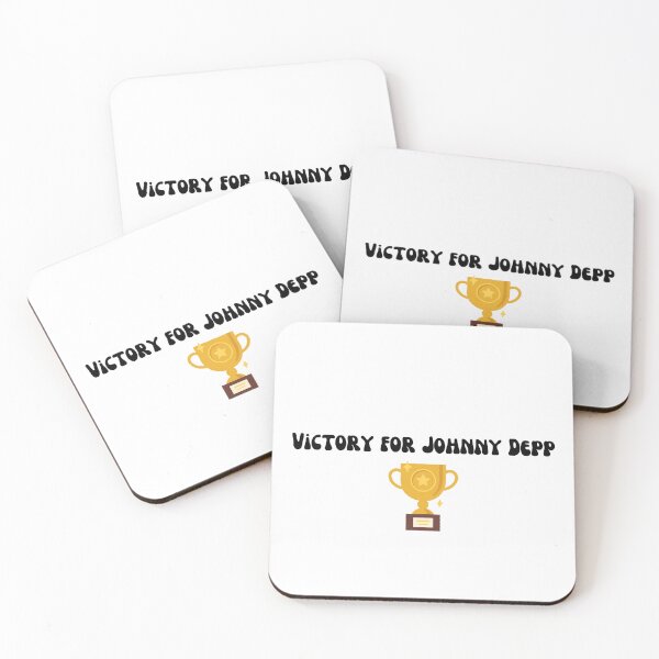 Item preview, Victory for Johnny Depp designed and sold by Lilac225769.