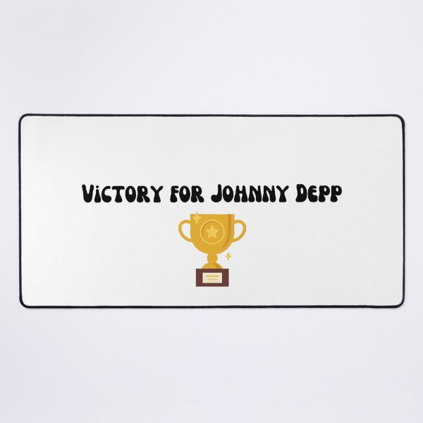 Item preview, Victory for Johnny Depp designed and sold by Lilac225769.