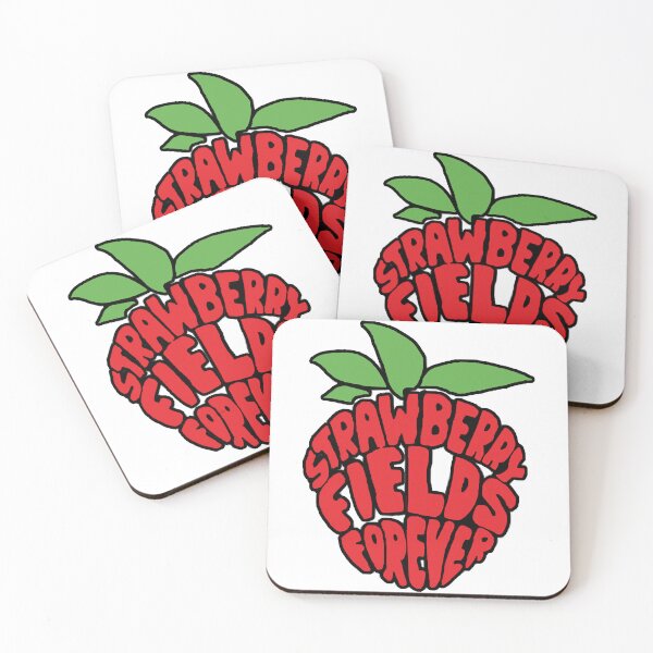 Item preview, Strawberry Fields Forever designed and sold by EricBatuso.