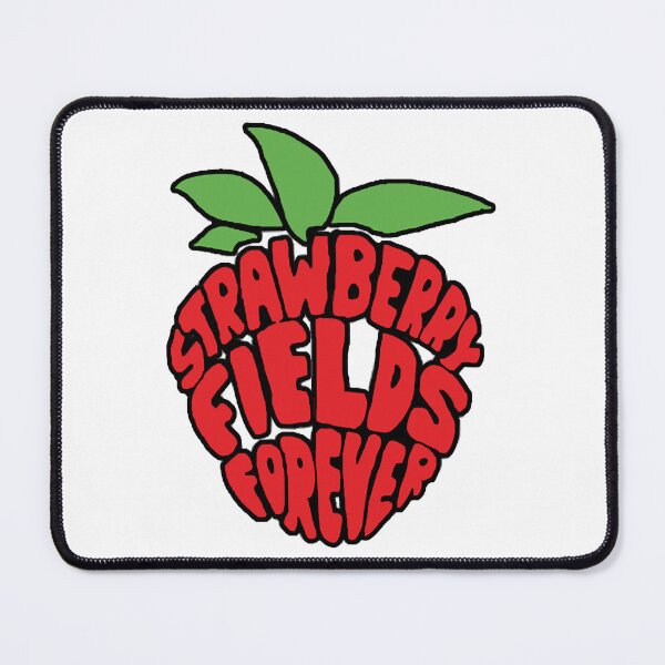 Item preview, Strawberry Fields Forever designed and sold by EricBatuso.