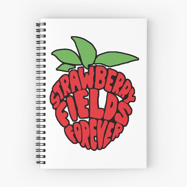 Item preview, Strawberry Fields Forever designed and sold by EricBatuso.