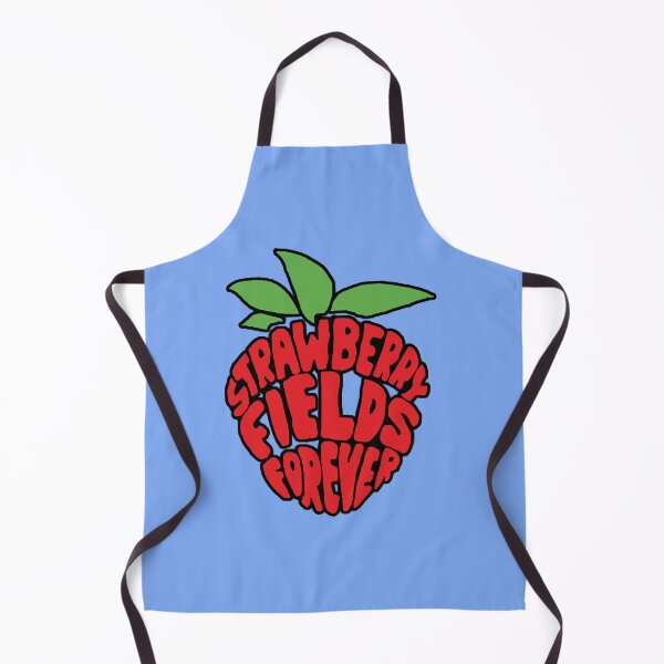 Item preview, Strawberry Fields Forever designed and sold by EricBatuso.